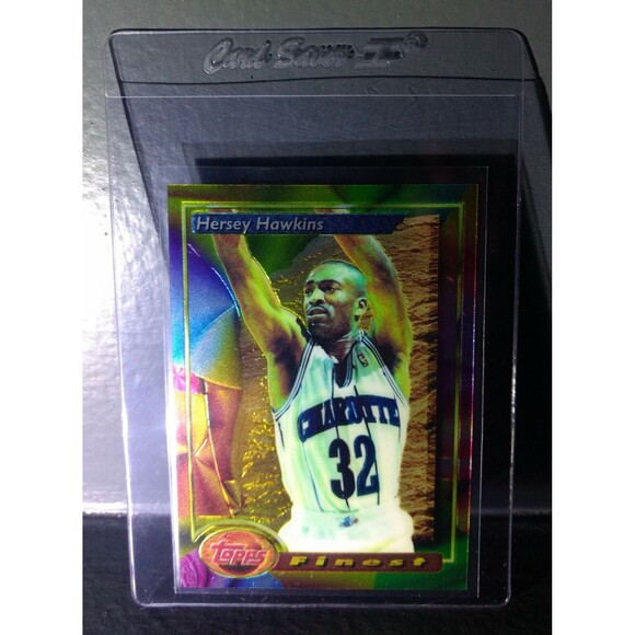 1993-94 Topps Finest Hersey Hawkins #149 Basketball Card - Picture 1 of 2